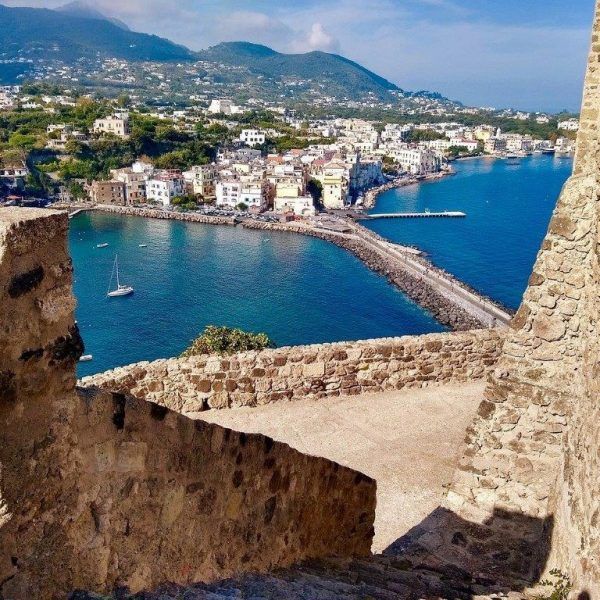 isla de Ischia