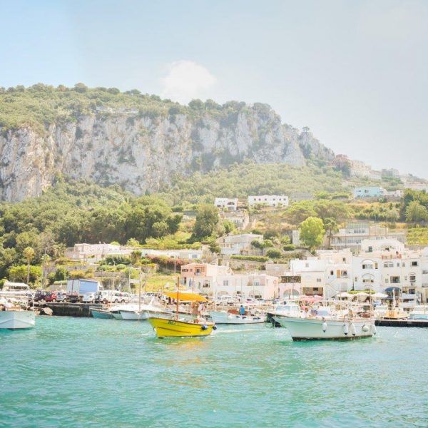 Visita guiadas en español en Capri