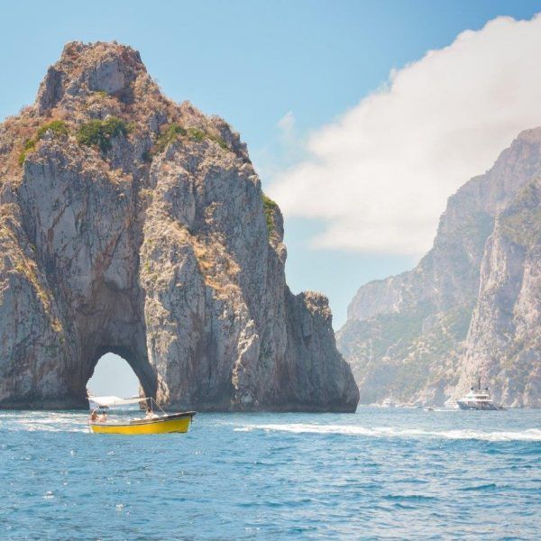 Los Farallones de Capri