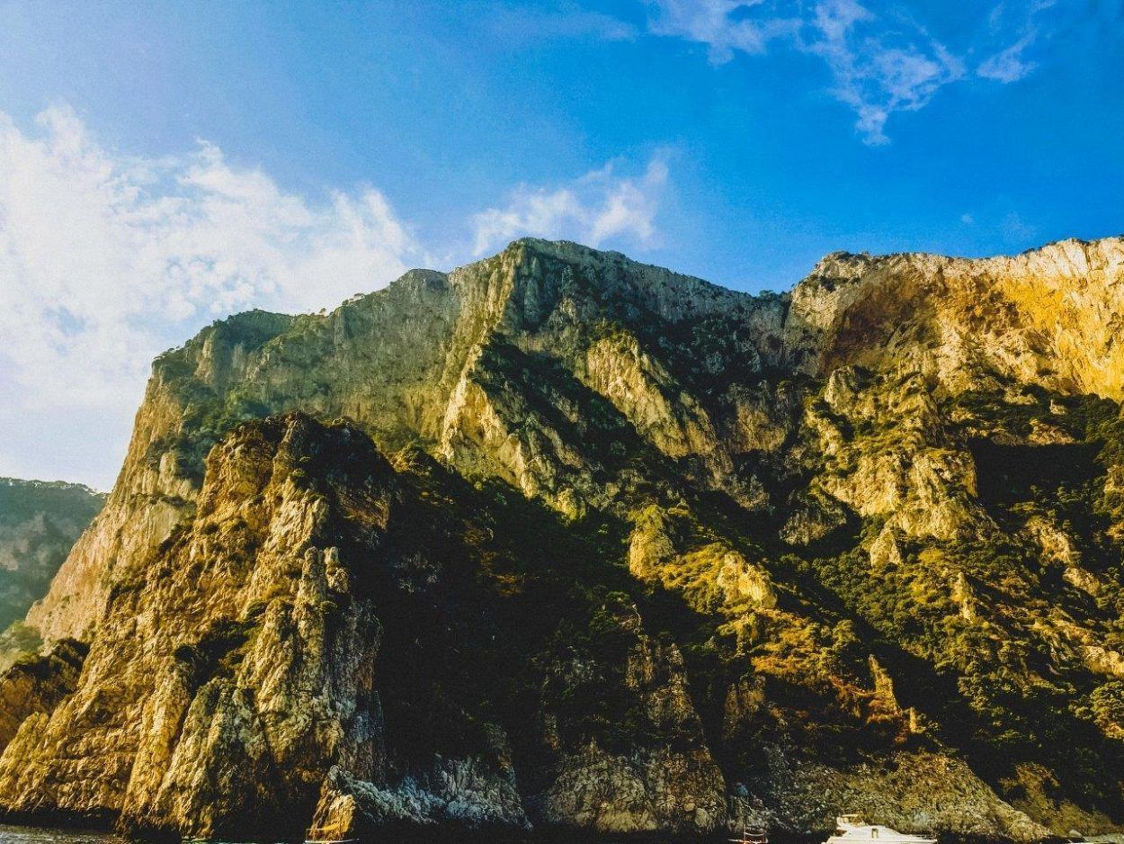 Visitar Capri