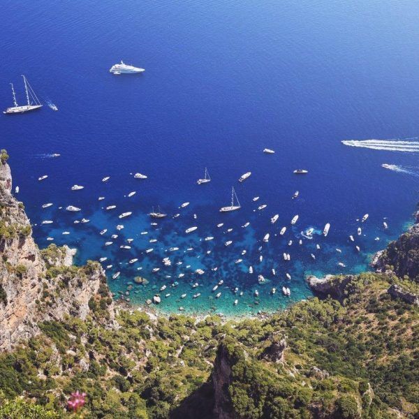 ¿Cuáles son las mejores playas de Capri?