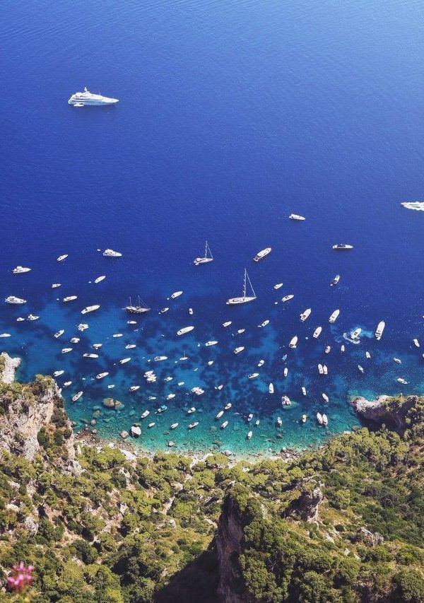 ¿Cuáles son las mejores playas de Capri?