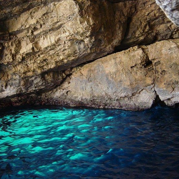 Gruta Azul de Capri