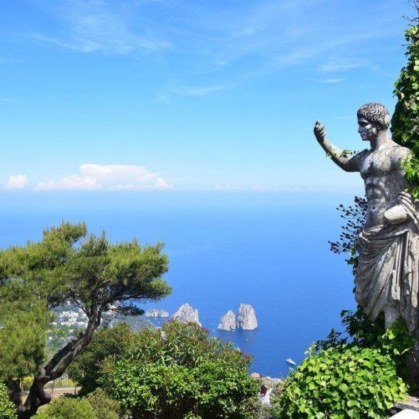 Historia de Capri