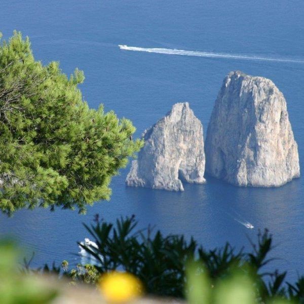 ¿Cómo llegar a Capri desde Sorrento?