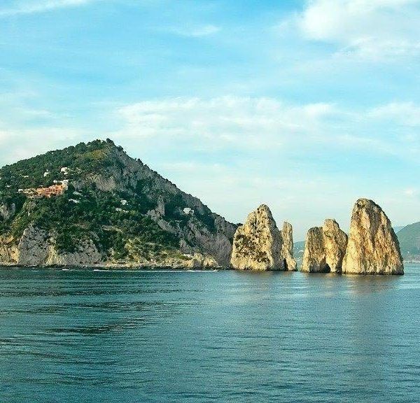 Capri desde Sorrento
