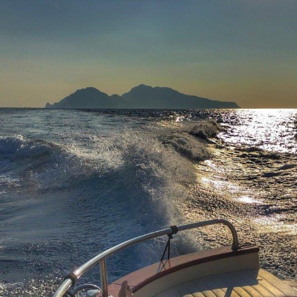 Cómo llegar a Capri