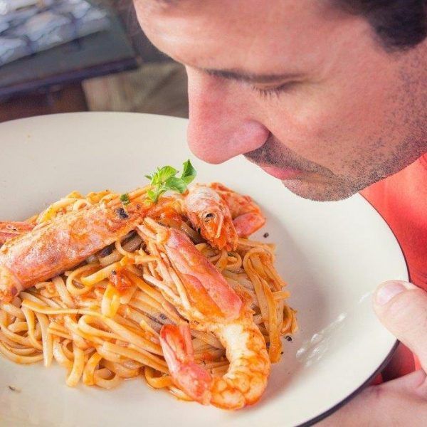 ¿Cuánto cuesta comer en Capri?
