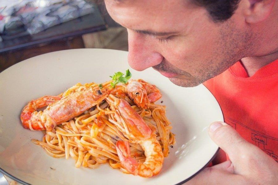 ¿Cuánto cuesta comer en Capri?
