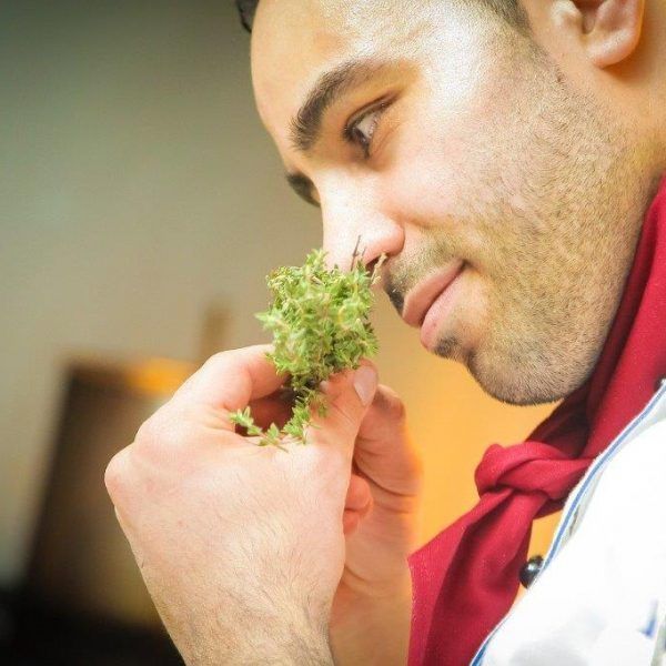 Clases de cocina en Capri