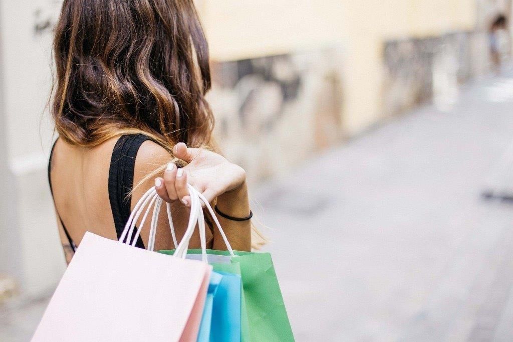 Compras en Capri