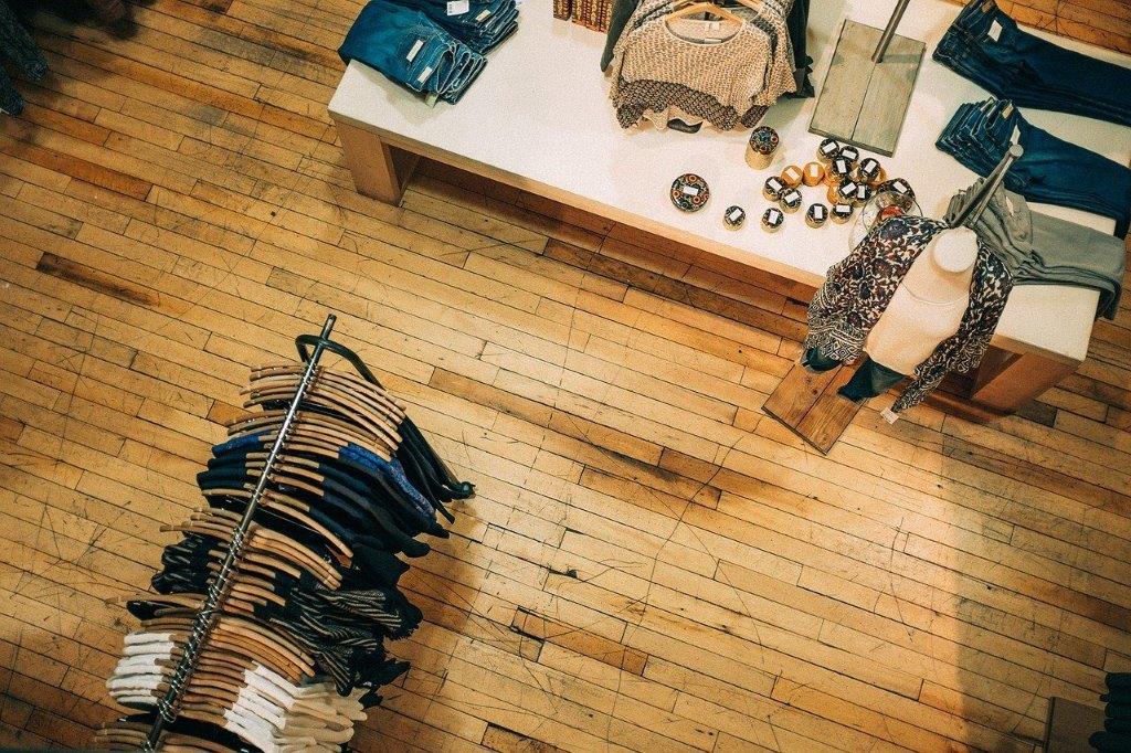 Boutiques de lujo en Capri