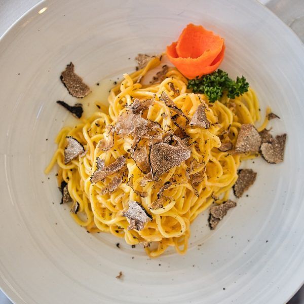 Restaurantes de lujo en Capri