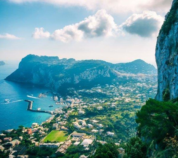 ¿Cuál es la diferencia entre Capri y Ancapri?