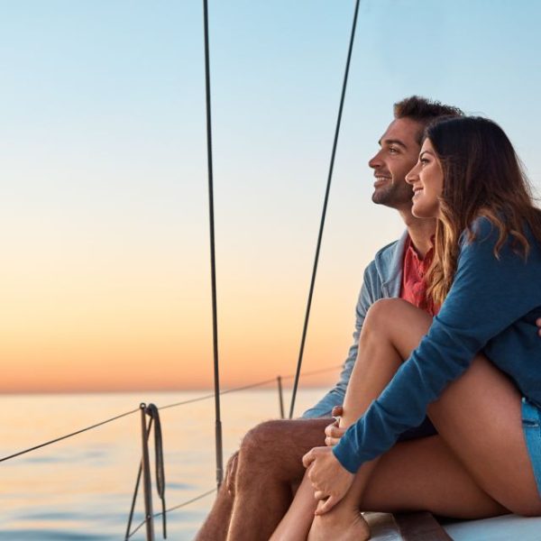 Barco privado para dos en Capri