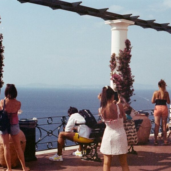 Contratar un guía oficial en Capri