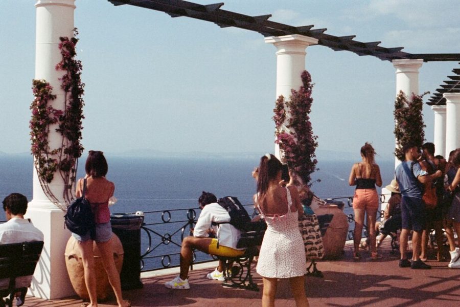 Contratar un guía oficial en Capri