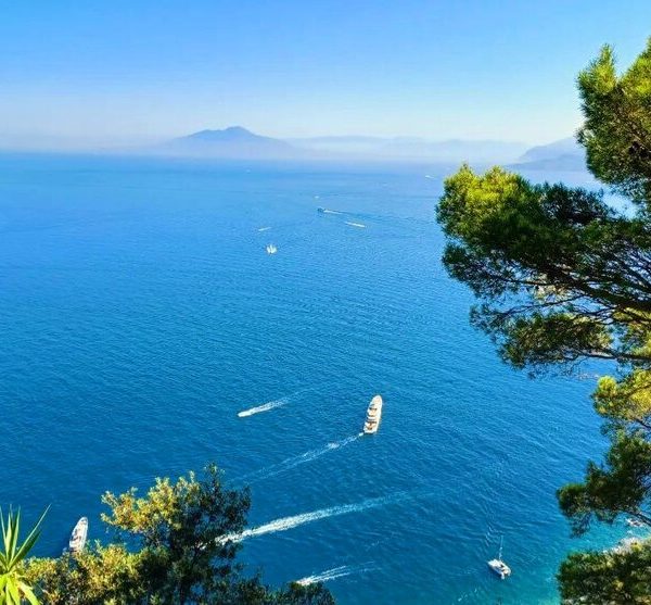Plan para un fin de semana en Capri