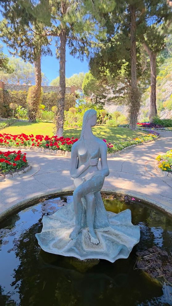 Planes familiares en Capri